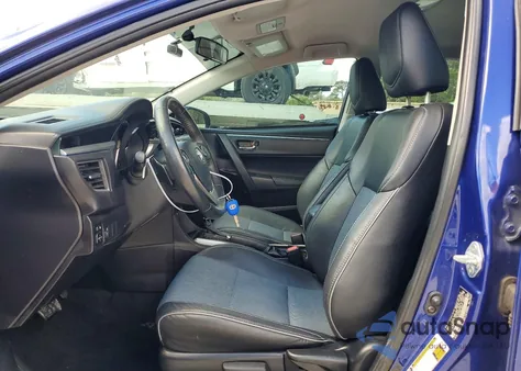 2014 Toyota Corolla L from USA, damaged, VIN 2T1BURHE4EC025966